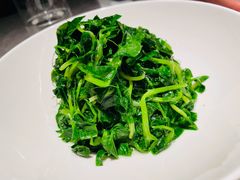酒香碗豆苗-木守西溪溪隐餐厅