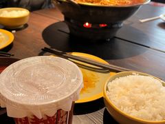 -张翻越·川渝冒菜·武汉黑鸭煲(城北万象城店)