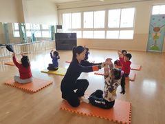 -上海市宝山星佑博爱幼儿园