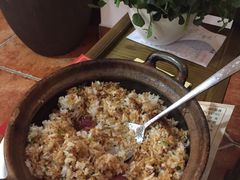 腊味饭-金记