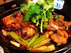 鸡公煲中煲-川香煲(茅台路店)