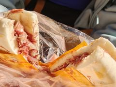 -老兰家传统烧烤炒菜泡馍(小南门店)