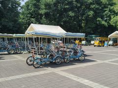 -洛阳市隋唐城遗址植物园