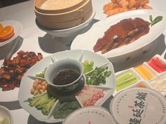 -四季民福烤鸭店(王府井东安门店)