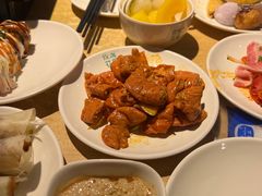 -玫瑰花园自助烤肉(顺义鑫海韵通店)
