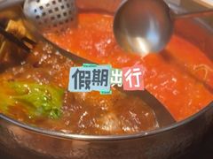 -菌自在·云南野生菌火锅(长安万达店)