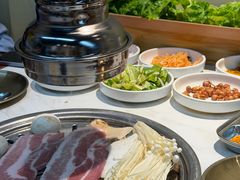 -六七八韩式烤肉·韩国料理(上杭路店)