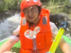 -虎啸峡漂流