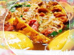 -门框胡同百年卤煮(新街口店)