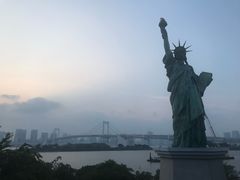 -台场海滨公园船码头