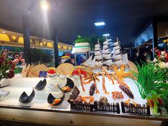 -五月罗马海鲜烤肉自助餐厅(印象城店)