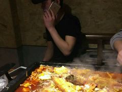 -刘全福吊炉烧烤王(东江路店)
