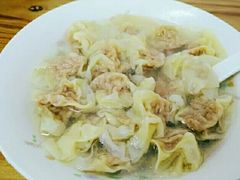 绉纱小馄饨-松盛糕团店(红旗桥店)