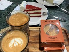 -Peet's Coffee皮爷咖啡(新天地黑标店)
