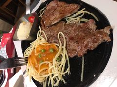-豪客来牛排(空港华联店)