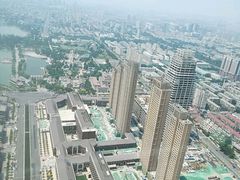 -天塔旋转餐厅