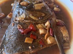 -旺顺阁鱼头泡饼(小红门店)