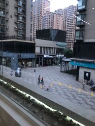 -I+造型烫发染发