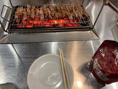 -小寒羊烧烤(凯瑞时代大厦店)