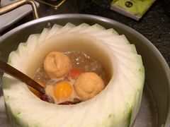 -得意咚瓜·顺德鱼生·冬瓜火锅(深圳首店)