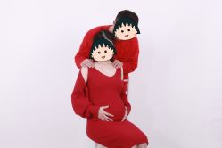 -孕视觉专业孕妇摄影(天津南开店)