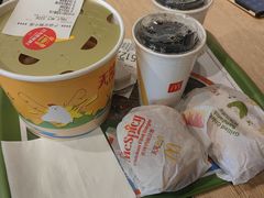 -麦当劳(南京南站站外店)