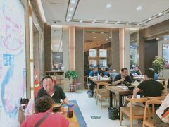 大堂-杨记清芳牛肉拉面(京广路店)