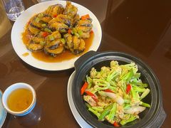 -喜乐餐厅•灯笼虾球首创者•本地小海鲜(二马路店)