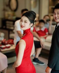 -熙画美上门化妆·化妆课·新娘跟妆(上海体育场店)