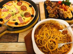 -Kpasta韩式意大利面