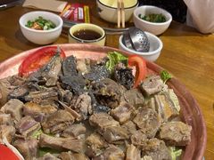 -阿婆情腊排骨火锅(饮玉巷店)