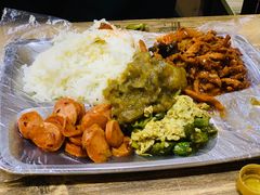 -晓宇盒饭(民安街店)