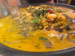 -探鱼·鲜青椒爽麻烤鱼(苏宁广场店)
