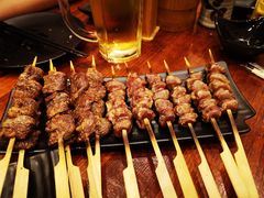 -鸟串烧Yakitori