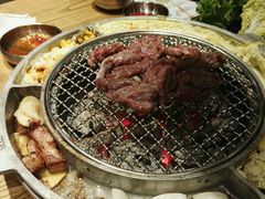 -姜虎东白丁烤肉(虹桥天地店)