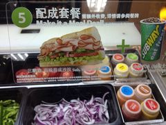 -赛百味SUBWAY(小北店)