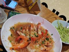 -新白鹿餐厅(百联中环店)