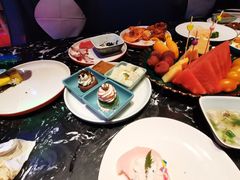 -卡宿自助餐厅(高新万达店)