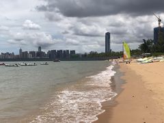 -西秀海滩公园