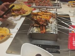 -香约老地方烧烤(九道街店)