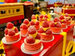 -咖啡苑自助餐厅·中国大饭店