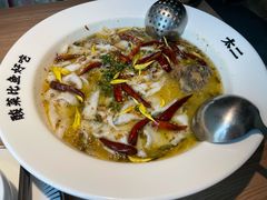 -太二酸菜鱼(中山龙之梦店)