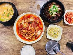 -金明玉小吃(康城路店)