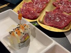 -東盛炭烤自助料理(浦东文峰广场店)