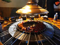 -忠义水浒烤肉(体育西路店)