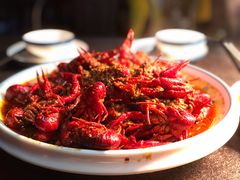 香辣小龙虾-三妹小龙虾·黄油蟹(华侨城总店)