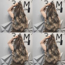 -3AM HAIR SALON烫发染发接发