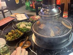 -燚青春东北泥炉烤肉(百合店)