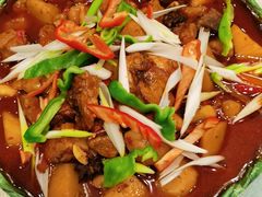 大盘鸡-新疆伊宁远征餐厅