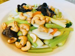 健康素炒-万宝海鲜舫(劳动公园店)